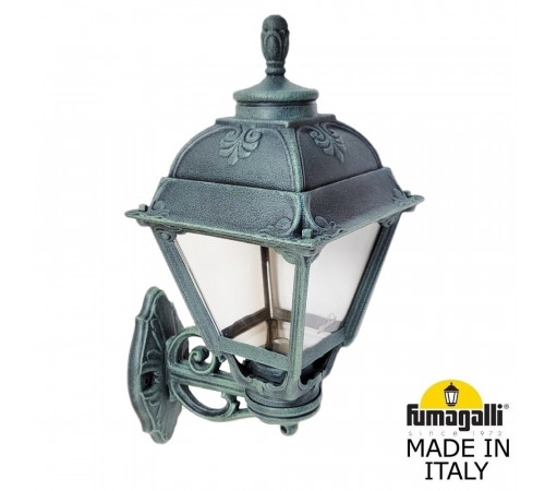 Уличный настенный светильник Fumagalli BISSO/CEFA U23.131.000.VXE27