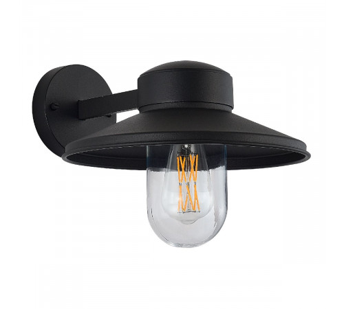 Уличный настенный светильник ST Luce Basko SL9542.701.01 Уличный настенный светильник ST Luce Basko SL9542.701.01