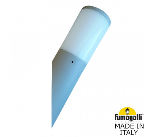 Уличный настенный светильник Fumagalli AMELIA-FS DR2.571.000.LYE27