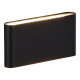 Уличный настенный светильник ST Luce Briss SL9531.401.01