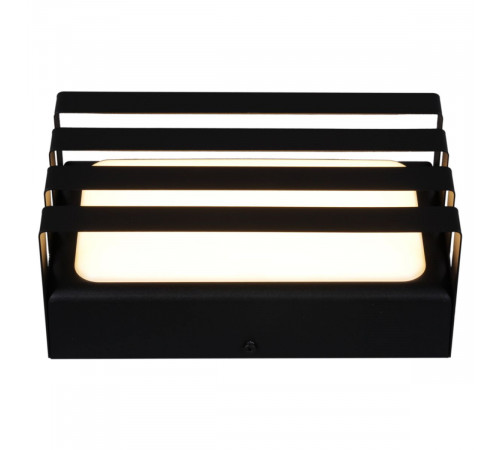 Уличный настенный светильник Reluce 86864-9.2-001JH LED18W BK Уличный настенный светильник Reluce 86864-9.2-001JH LED18W BK