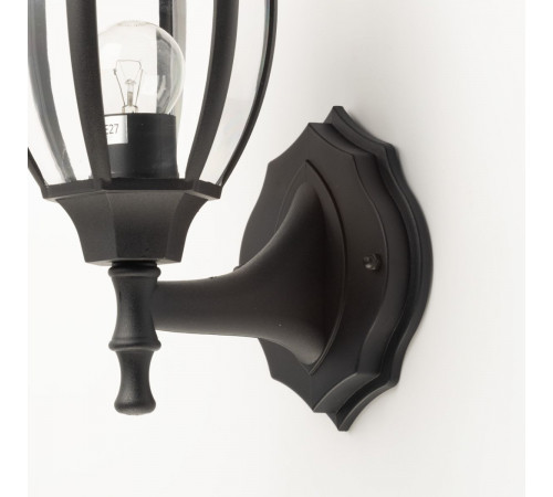 Уличный настенный светильник De Markt City Корсо 801021101