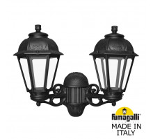 Уличный настенный светильник Fumagalli PORPORA/SABA K22.141.000.AXE27