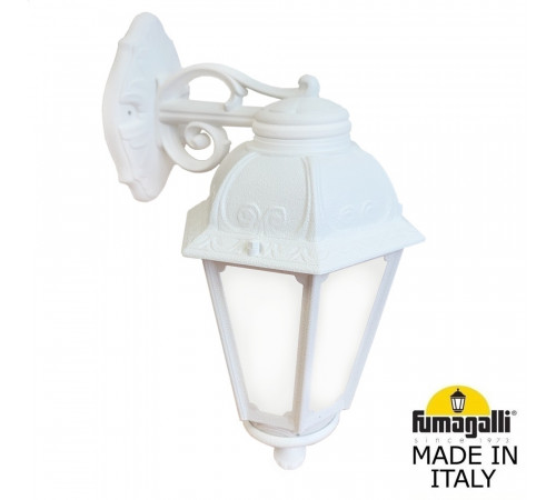 Уличный настенный светильник Fumagalli BISSO/SABA K22.131.000.WYE27 DN