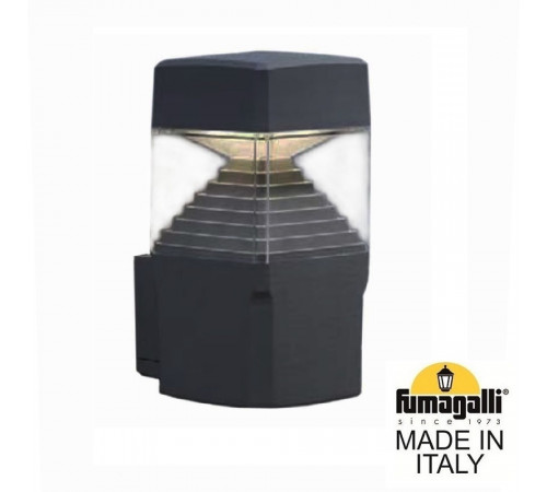 Уличный настенный светильник Fumagalli Ester DS1.562.000.AXD1L Уличный настенный светильник Fumagalli Ester DS1.562.000.AXD1L