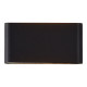 Уличный настенный светильник ST Luce Briss SL9531.401.01