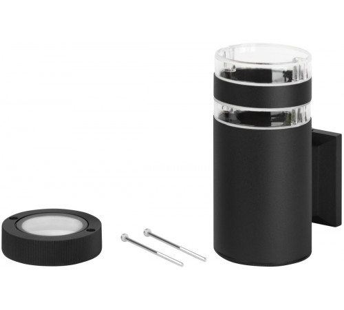 Уличный настенный светильник Эра Адрия GBW-102-BL-0200