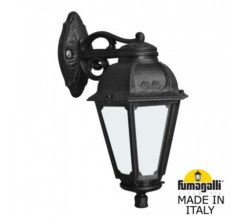 Уличный настенный светильник Fumagalli BISSO/SABA K22.131.000.AYE27 DN