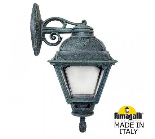 Уличный настенный светильник Fumagalli BISSO/CEFA DN U23.131.000.VXE27DN
