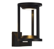 Уличный настенный светильник ST Luce Glorr SL9535.401.01