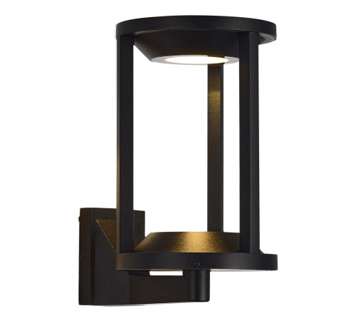 Уличный настенный светильник ST Luce Glorr SL9535.401.01
