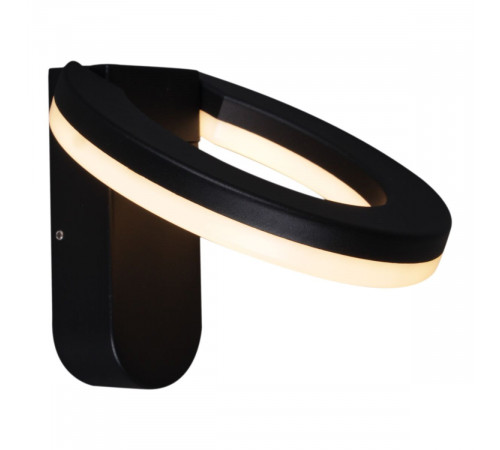 Уличный настенный светильник Reluce 86871-9.2-001JH LED12W BK RLOS