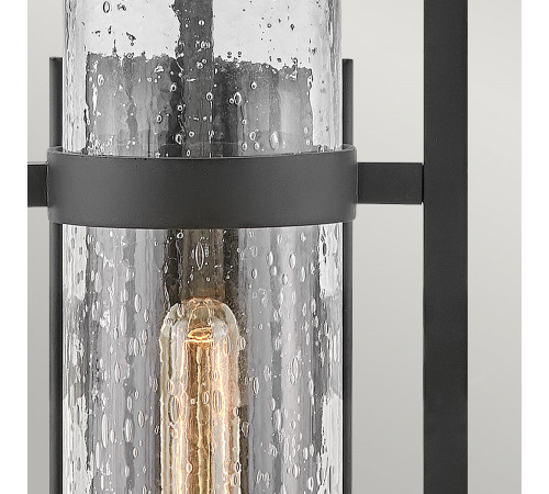 Уличный настенный светильник Hinkley HK-CORDILLERA-M-BK