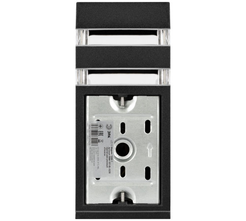 Уличный настенный светильник Эра Геката GBW-107-BL-0230 Б0071839