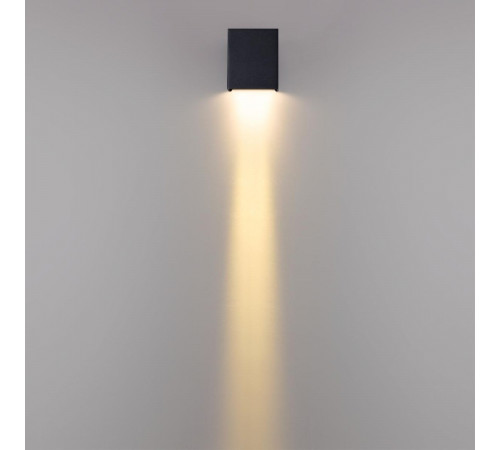 Уличный настенный светильник Odeon Light Nature Arrow 7188/5WL