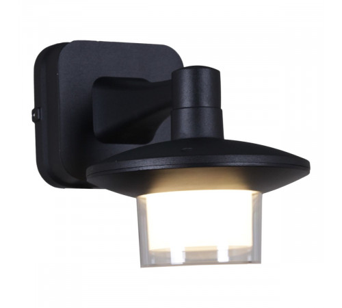 Уличный настенный светильник Reluce 08335-9.2-001JH LED12W BK RLOS