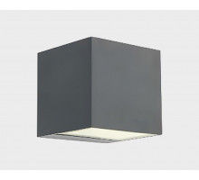 Уличный настенный светильник Italline IT3010