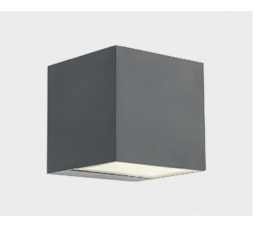 Уличный настенный светильник Italline IT3010