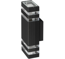 Уличный настенный светильник Эра Астрея GBW-101-BL-0310