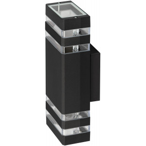 Уличный настенный светильник Эра Астрея GBW-101-BL-0310