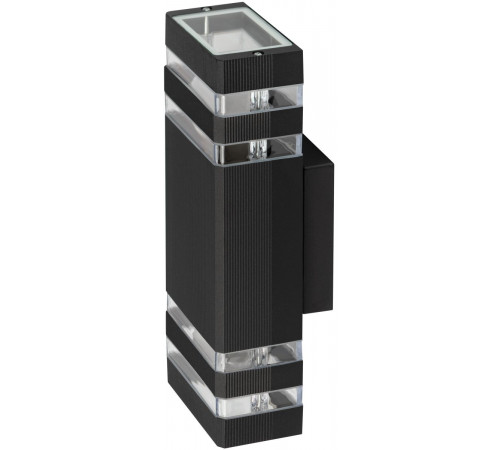 Уличный настенный светильник Эра Астрея GBW-101-BL-0310