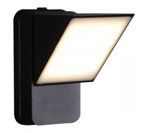 Уличный настенный светильник Reluce 86873-9.2-001JH LED6W BK Уличный настенный светильник Reluce 86873-9.2-001JH LED6W BK