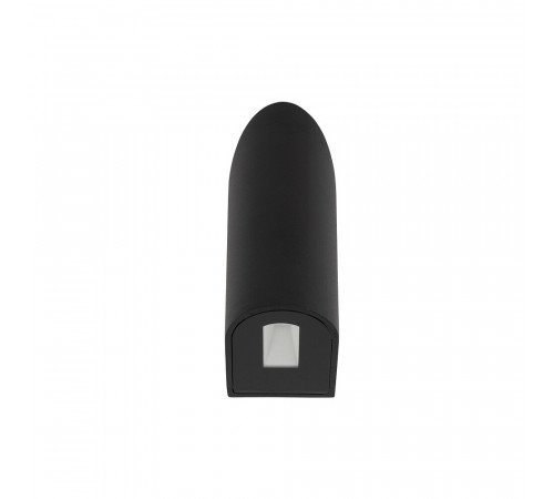 Уличный настенный светильник Nowodvorski Cline Led Black 11377 Уличный настенный светильник Nowodvorski Cline Led Black 11377
