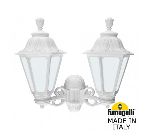 Уличный настенный светильник Fumagalli PORPORA/RUT E26.141.000.WYE27