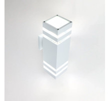 Уличный настенный светильник General Гратус GWL-2Е27-M-IP65 662599