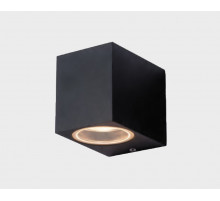 Уличный настенный светильник Italline IT1003