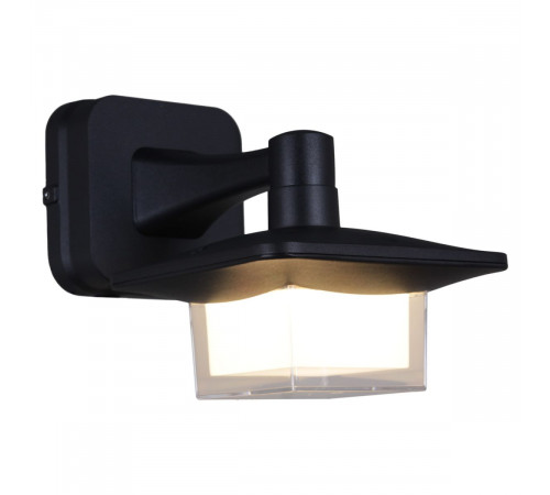 Уличный настенный светильник Reluce 08333-9.2-001JH LED12W BK RLOS