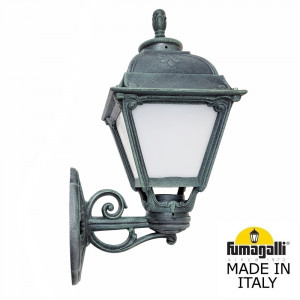 Уличный настенный светильник Fumagalli BISSO/CEFA U23.131.000.VYE27