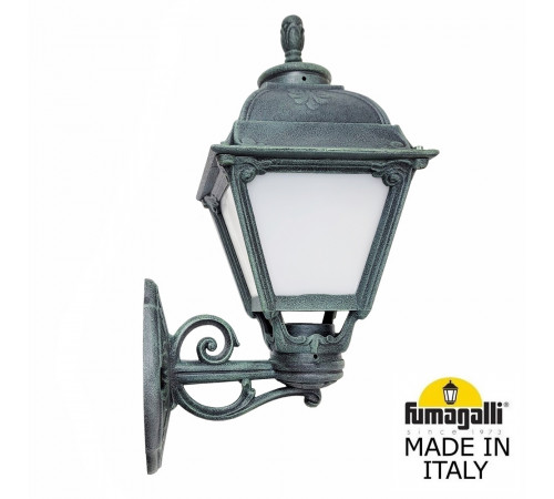 Уличный настенный светильник Fumagalli BISSO/CEFA U23.131.000.VYE27