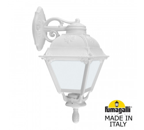 Уличный настенный светильник Fumagalli BISSO/CEFA DN U23.131.000.WYE27DN