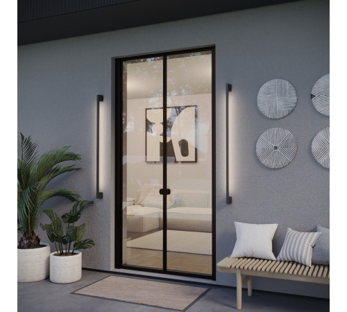 Уличный настенный светильник Novotech Street Vespera 359891