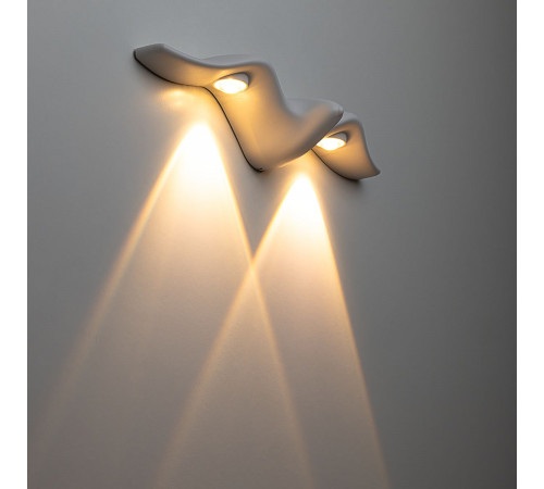 Уличный настенный светильник Citilux Jonathan CLU0805WH