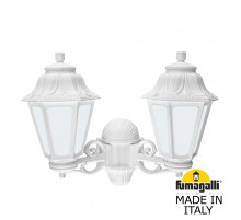 Уличный настенный светильник Fumagalli PORPORA/ANNA E22.141.000.WYE27
