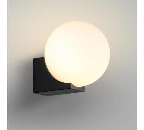 Уличный настенный светильник Odeon Light Nature Viva 7124/1WA