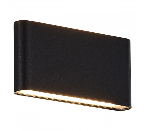 Уличный настенный светильник ST Luce Briss SL9531.401.01