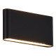 Уличный настенный светильник ST Luce Briss SL9531.401.01