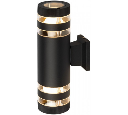 Уличный настенный светильник Эра Адрия GBW-102-BL-0300