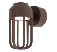 Уличный настенный светильник Lucide Wells 33808/08/97