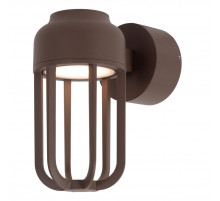 Уличный настенный светильник Lucide Wells 33808/08/97