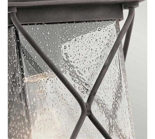 Уличный настенный светильник Kichler KL-ARGYLE2-S