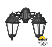 Уличный настенный светильник Fumagalli PORPORA/SABA DN K22.141.000.AXE27 DN
