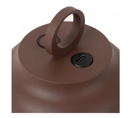 Уличный настенный светильник Lucide Wells 33809/05/97