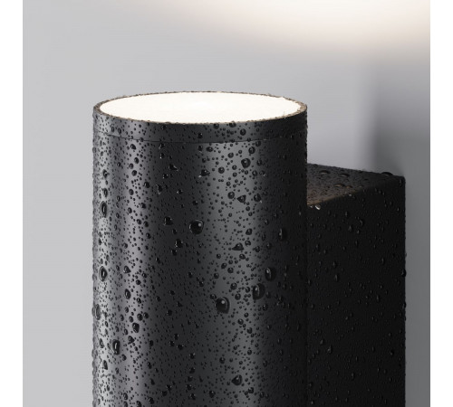 Уличный настенный светильник Maytoni Tube O508WL-L6B3K