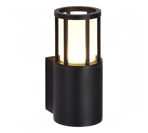 Уличный настенный светильник ST Luce Mesa SL9017.401.01