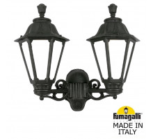 Уличный настенный светильник Fumagalli PORPORA/RUT E26.141.000.AYE27