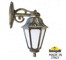 Уличный настенный светильник Fumagalli BISSO/ANNA E22.131.000.BYE27DN